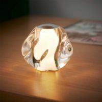 Billede af LOOM Design Ice Ball Trådløs Bordlampe Ø: 10,5 cm - Klar 