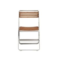 Billede af Mindo 121 Foldable Dining Chair - Light Grey