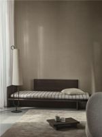 Billede af Ferm Living Kona Bed 97x207 cm - Dark Stained Oak