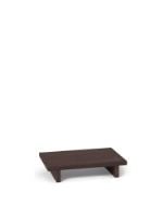 Billede af Ferm Living Kona Side Table 10x49 cm - Dark Stained Oak