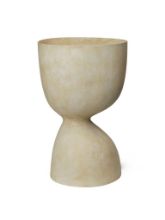 Billede af Ferm Living Evoke Pot Tall H: 70 cm - Warm Sand