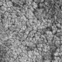 Billede af LK Hjelle Siesta Ovis Lænestol Høj Med Armlæn - Black/Sheepskin Scandinavian Grey