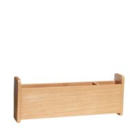 Billede af Hübsch AtHand Organiser 18x48 cm - Eg