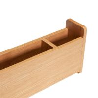 Billede af Hübsch AtHand Organiser 18x48 cm - Eg