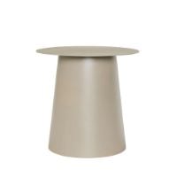 Billede af Hübsch Pillar Sidebord H: 44 cm - Sand