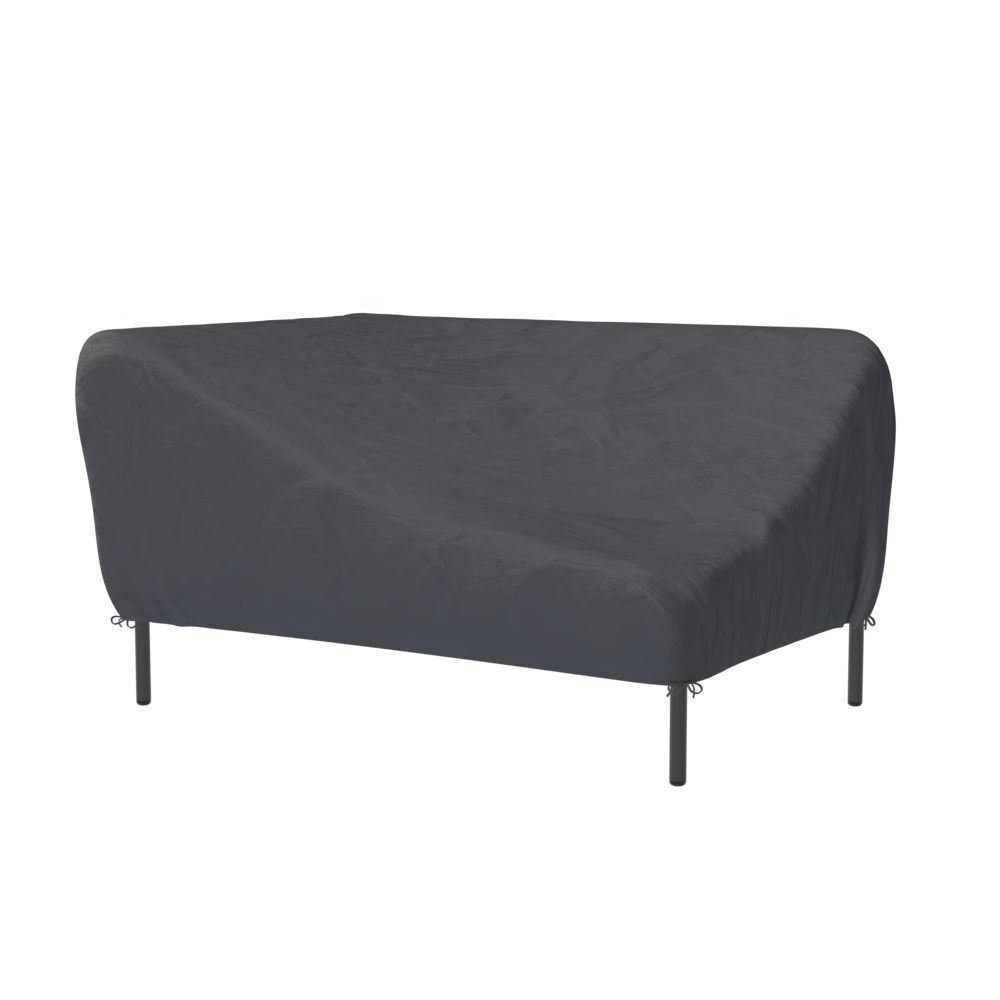 Billede af HOUE Level/Level 2 Corner Lounge Right Cover - Dark Grey/Polyester