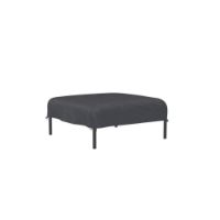 Billede af HOUE Level/Level 2 Ottoman Cover - Dark Grey/Polyester