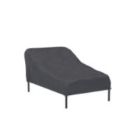 Billede af HOUE Level/Level 2 Chaiselong Cover - Dark Grey/Polyester