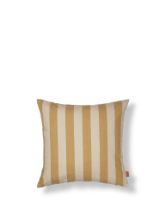 Billede af Ferm Living Strand Outdoor Cushion 50x50 cm - Warm Yellow/Parchment