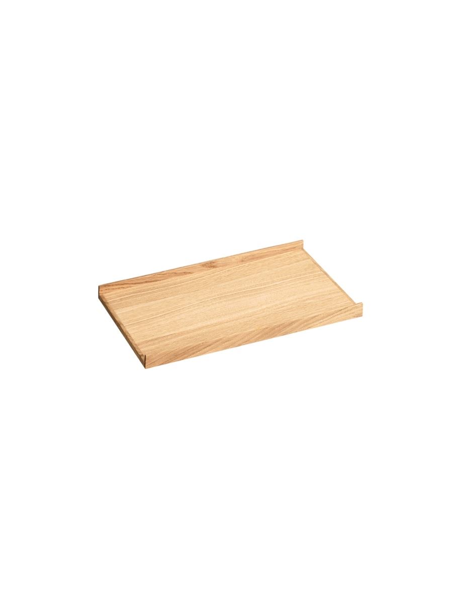 Billede af Moebe Tray Small 23x35 cm - Oak