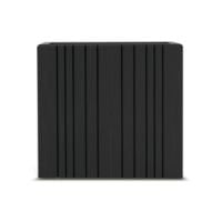 Billede af Squarely Copenhagen Unfold WIDE TALL 77x33x70 cm - Black