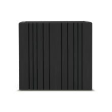 Billede af Squarely Copenhagen Unfold WIDE TALL 77x33x70 cm - Black