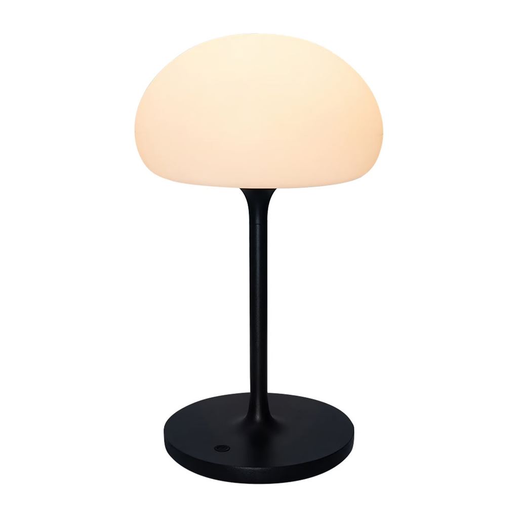 Billede af Nordlux Sponge Trådløs Bordlampe H: 35 cm - Sort