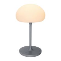 Billede af Nordlux Sponge Trådløs Bordlampe H: 35 cm - Grå