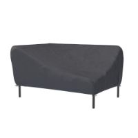 Billede af HOUE Level/Level 2 Corner Lounge Left Cover - Dark Grey/Polyester