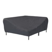 Billede af HOUE Level/Level 2 Cozy Corner Left Cover - Dark Grey/Polyester