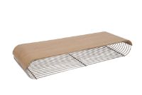 Billede af AYTM Curva Træbakke/Topplade 81x25,3 cm - Eg