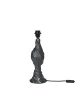 Billede af Ferm Living Moltan Table Lamp Base H: 40 cm - Black