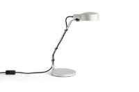 Billede af HAY Cupola Desk Lamp H: 41 cm - Clear Anodised