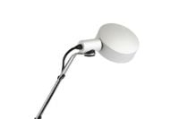 Billede af HAY Cupola Desk Lamp H: 41 cm - Clear Anodised