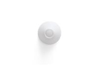 Billede af HAY Ono Flush Mount 200 Ø: 20 cm - White Opal Acrylic