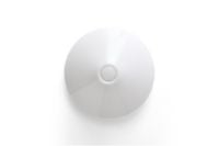 Billede af HAY Ono Flush Mount 350 Ø: 35 cm - White Opal Acrylic