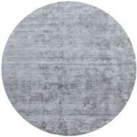 Billede af Massimo Copenhagen Karma Tæppe Ø: 300 cm - Light Grey