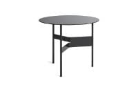 Billede af Hay Shim Coffee Table Ø: 54 cm - Black