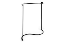 Billede af HAY Colour Rack S Shape - Black