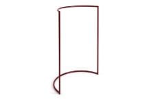 Billede af HAY Colour Rack C Shape - Maroon Red