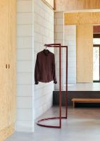 Billede af HAY Colour Rack C Shape - Maroon Red