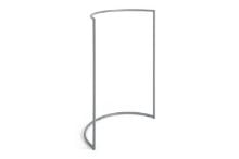 Billede af HAY Colour Rack C Shape - Standard Grey