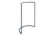 Billede af HAY Colour Rack C Shape - Steel Blue