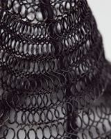 Billede af House Doctor Mesh Lampe Ø: 60 cm - Sort Jern