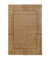 Billede af &Tradition Cruise Tæppe AP12 200x300 cm - Bombay Golden Brown