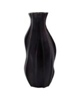 Billede af House Doctor Buddy Vase H: 35 cm - Bruneret Messing Finish