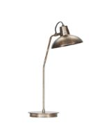 Billede af House Doctor Desk Bordlampe H: 51 cm - Antik Brun