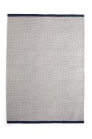 Billede af HAY Bias Rug Tint 170x200 cm - Ocean Tint