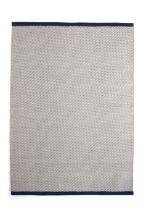 Billede af HAY Bias Rug Tint 200x300 cm - Ocean Tint