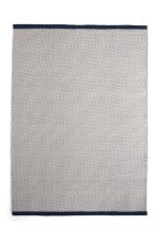 Billede af HAY Bias Rug Tint 80x200 cm - Ocean Tint 