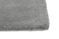 Billede af HAY Raw Rug No 2 200x300 cm - Dark Grey 