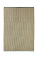 Billede af HAY Tapis Tæppe 140x200 cm - Black/Green