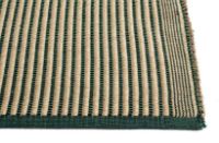 Billede af HAY Tapis Tæppe 140x200 cm - Black/Green