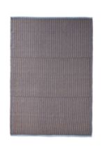 Billede af HAY Tapis Tæppe 140x200 cm - Chestnut/Blue