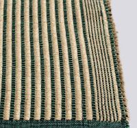 Billede af HAY Tapis Tæppe 170x240 cm - Black/Green