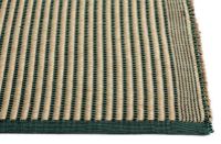 Billede af HAY Tapis Tæppe 80x200 cm - Black/Green