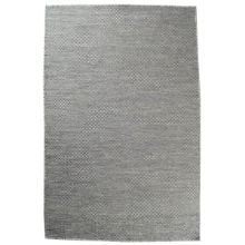 Billede af HC Tæpper Bali Håndvævet Kelim Tæppe 140x200 cm - Grey Silver