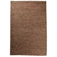 Billede af HC Tæpper Bali Håndvævet Kelim Tæppe 140x200 cm - Rustic Brown