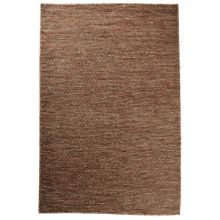 Billede af HC Tæpper Bali Håndvævet Kelim Tæppe 140x200 cm - Rustic Brown