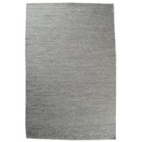 Billede af HC Tæpper Bali Håndvævet Kelim Tæppe 160x230 cm - Grey Silver